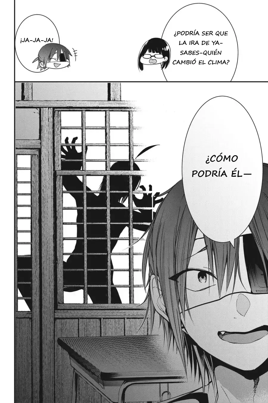 Read Yokai Gakkou No Sensei Hajimemashita! Es Manga Online