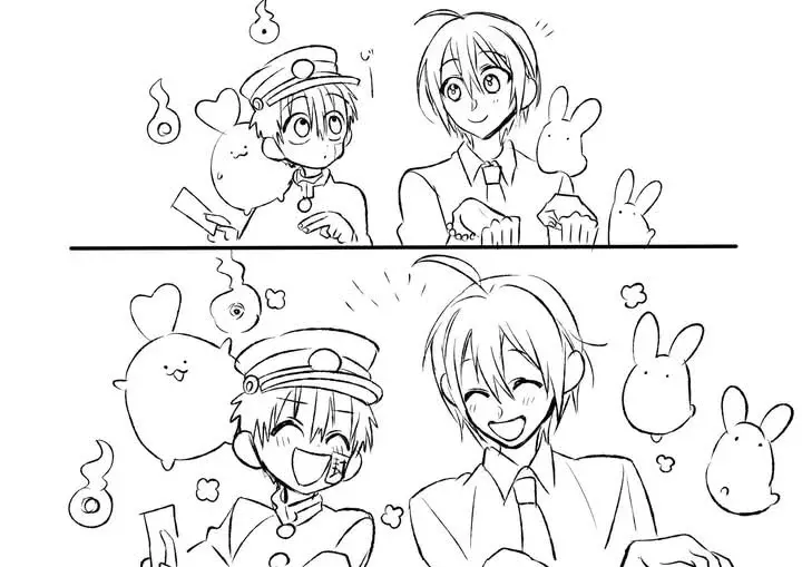 Read Yokai Gakkou No Sensei Hajimemashita! Es Manga Online