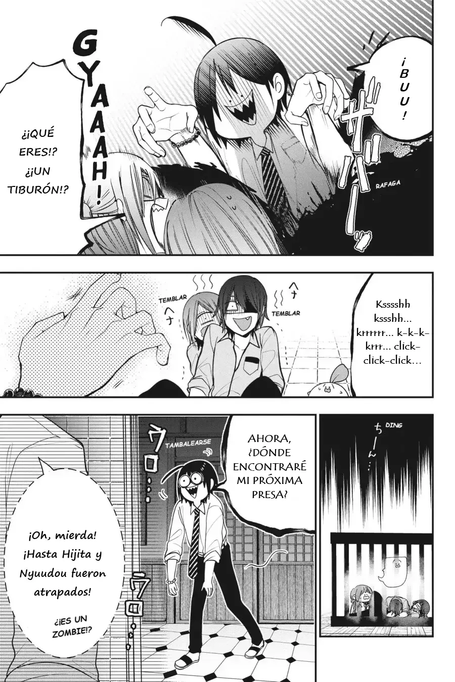 Read Yokai Gakkou No Sensei Hajimemashita! Es Manga Online