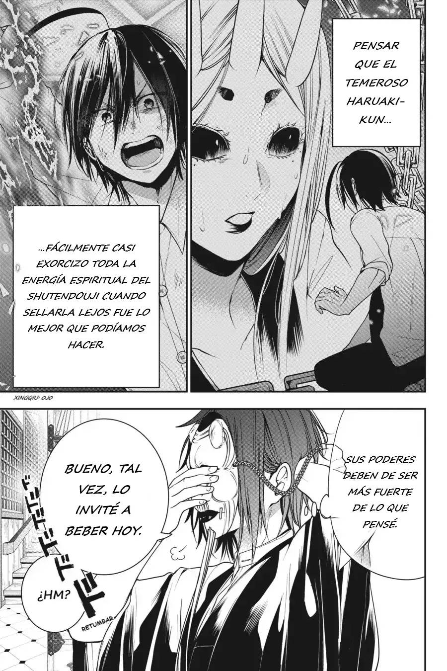 Read Yokai Gakkou No Sensei Hajimemashita! Es Manga Online