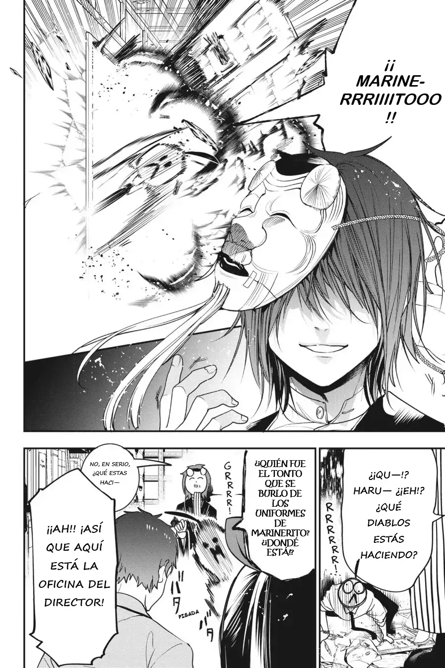 Read Yokai Gakkou No Sensei Hajimemashita! Es Manga Online