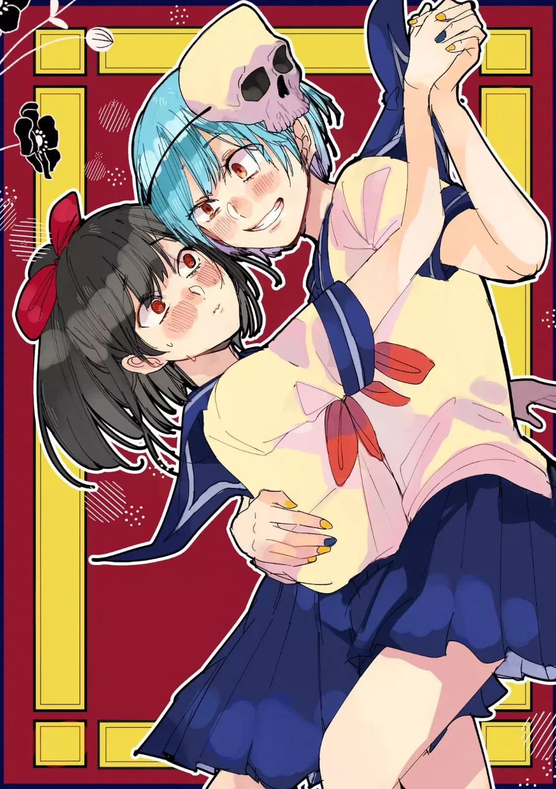 Read Yokai Gakkou No Sensei Hajimemashita! Es Manga Online