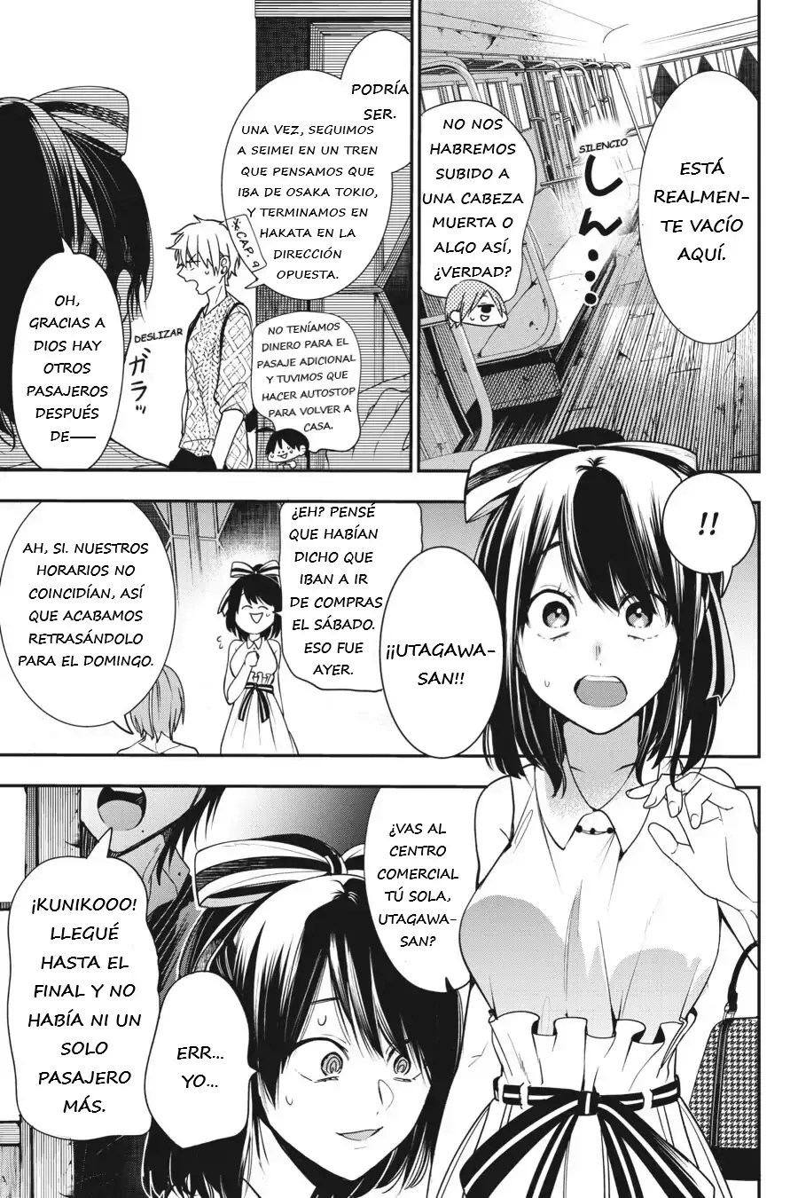 Read Yokai Gakkou No Sensei Hajimemashita! Es Manga Online