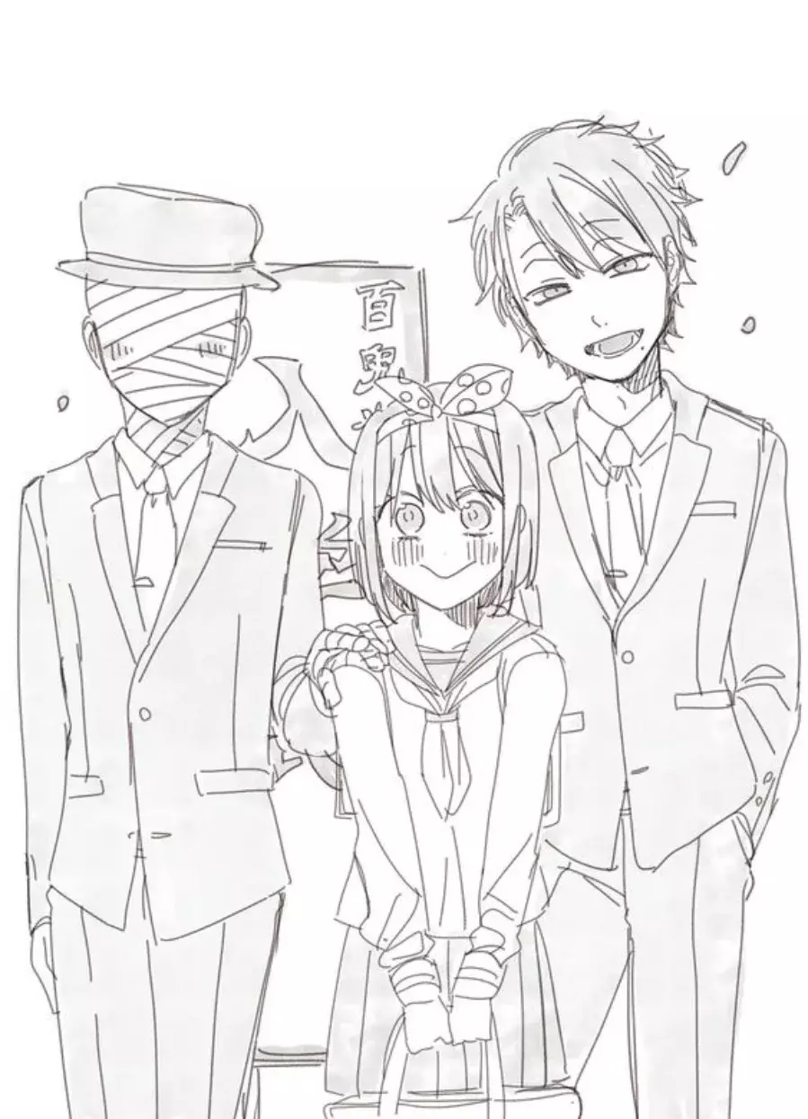 Read Yokai Gakkou No Sensei Hajimemashita! Es Manga Online