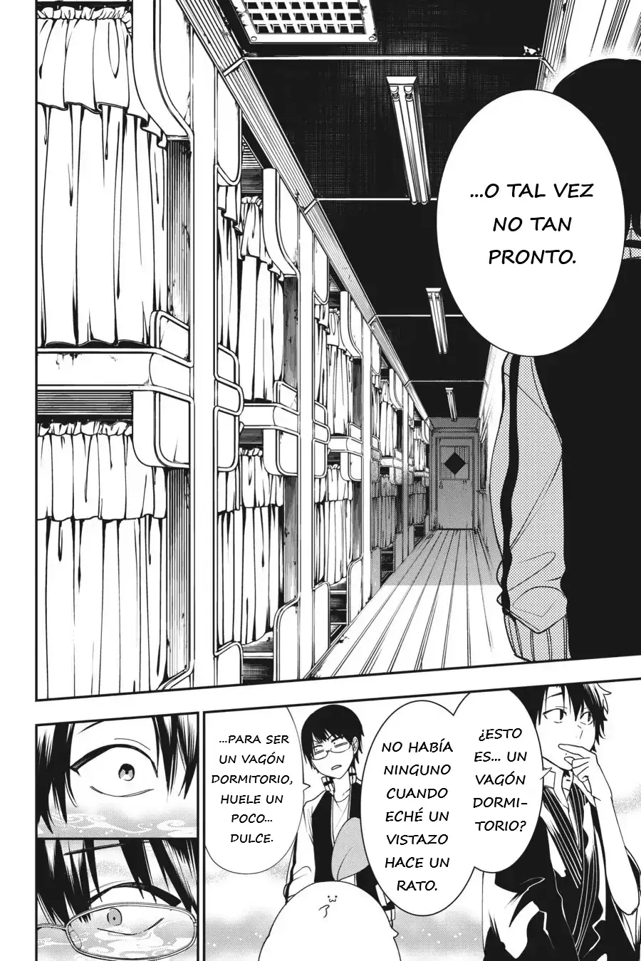 Read Yokai Gakkou No Sensei Hajimemashita! Es Manga Online