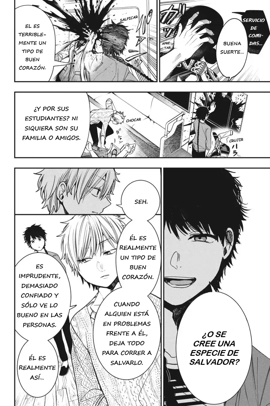 Read Yokai Gakkou No Sensei Hajimemashita! Es Manga Online