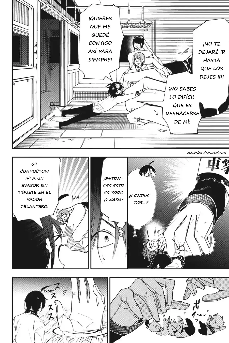 Read Yokai Gakkou No Sensei Hajimemashita! Es Manga Online