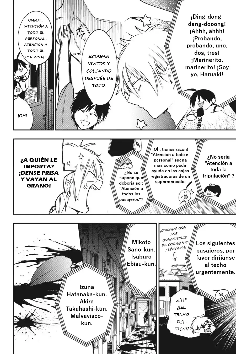 Read Yokai Gakkou No Sensei Hajimemashita! Es Manga Online