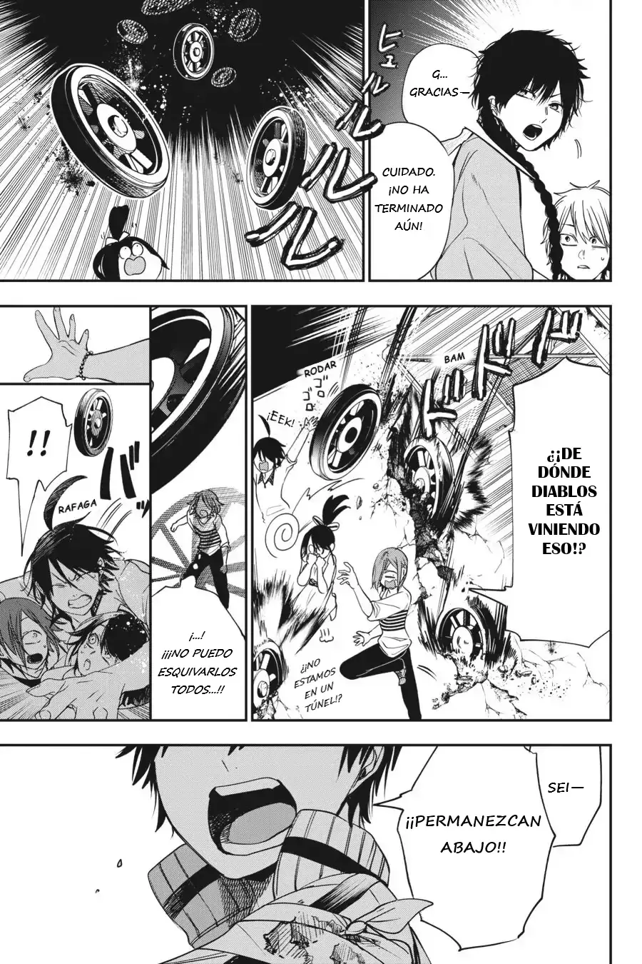 Read Yokai Gakkou No Sensei Hajimemashita! Es Manga Online