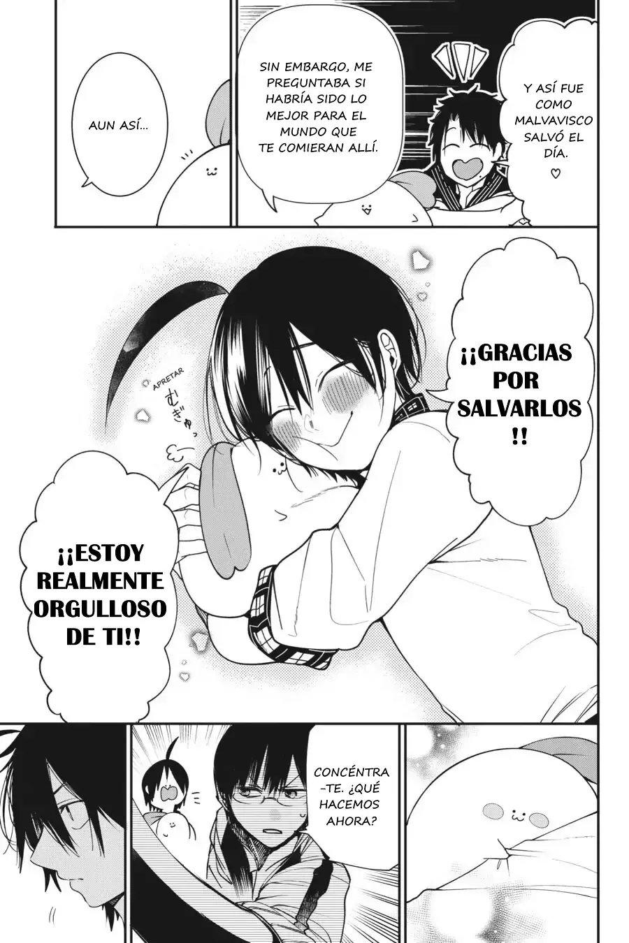 Read Yokai Gakkou No Sensei Hajimemashita! Es Manga Online