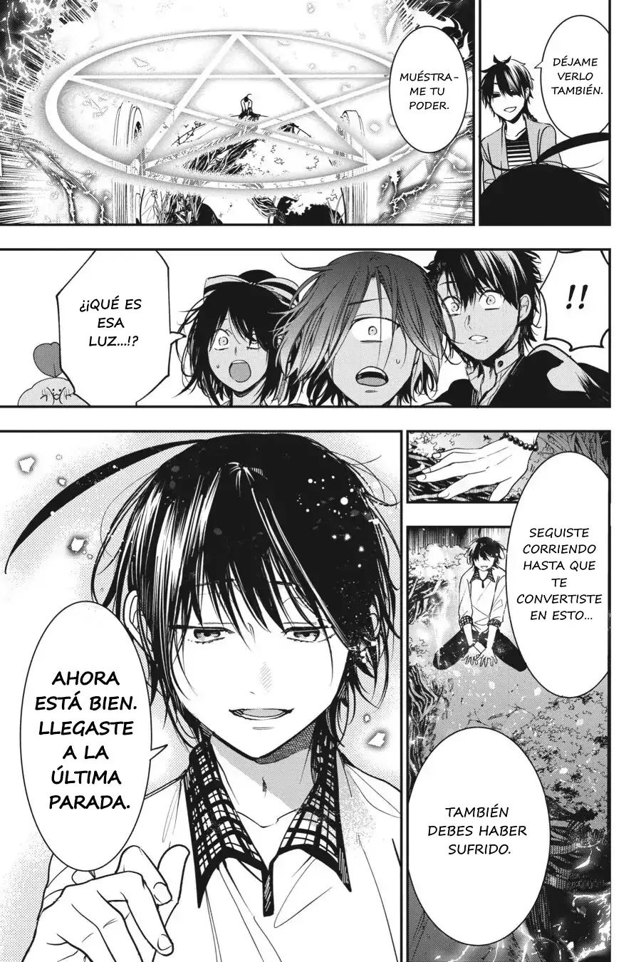 Read Yokai Gakkou No Sensei Hajimemashita! Es Manga Online