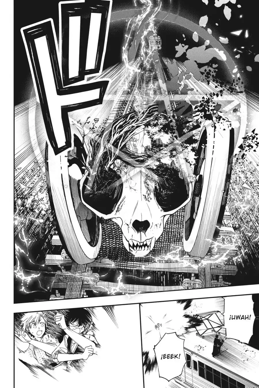 Read Yokai Gakkou No Sensei Hajimemashita! Es Manga Online