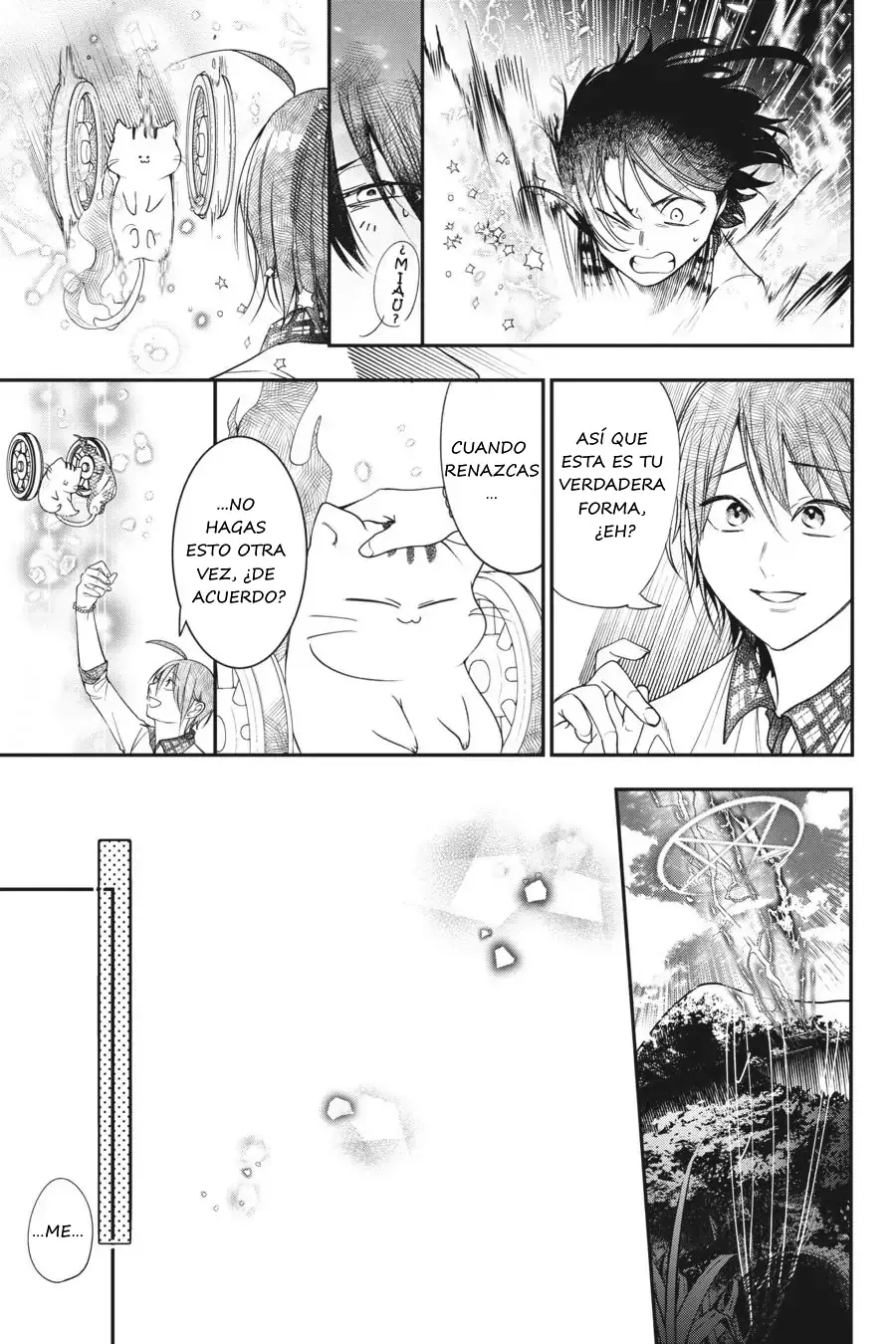 Read Yokai Gakkou No Sensei Hajimemashita! Es Manga Online