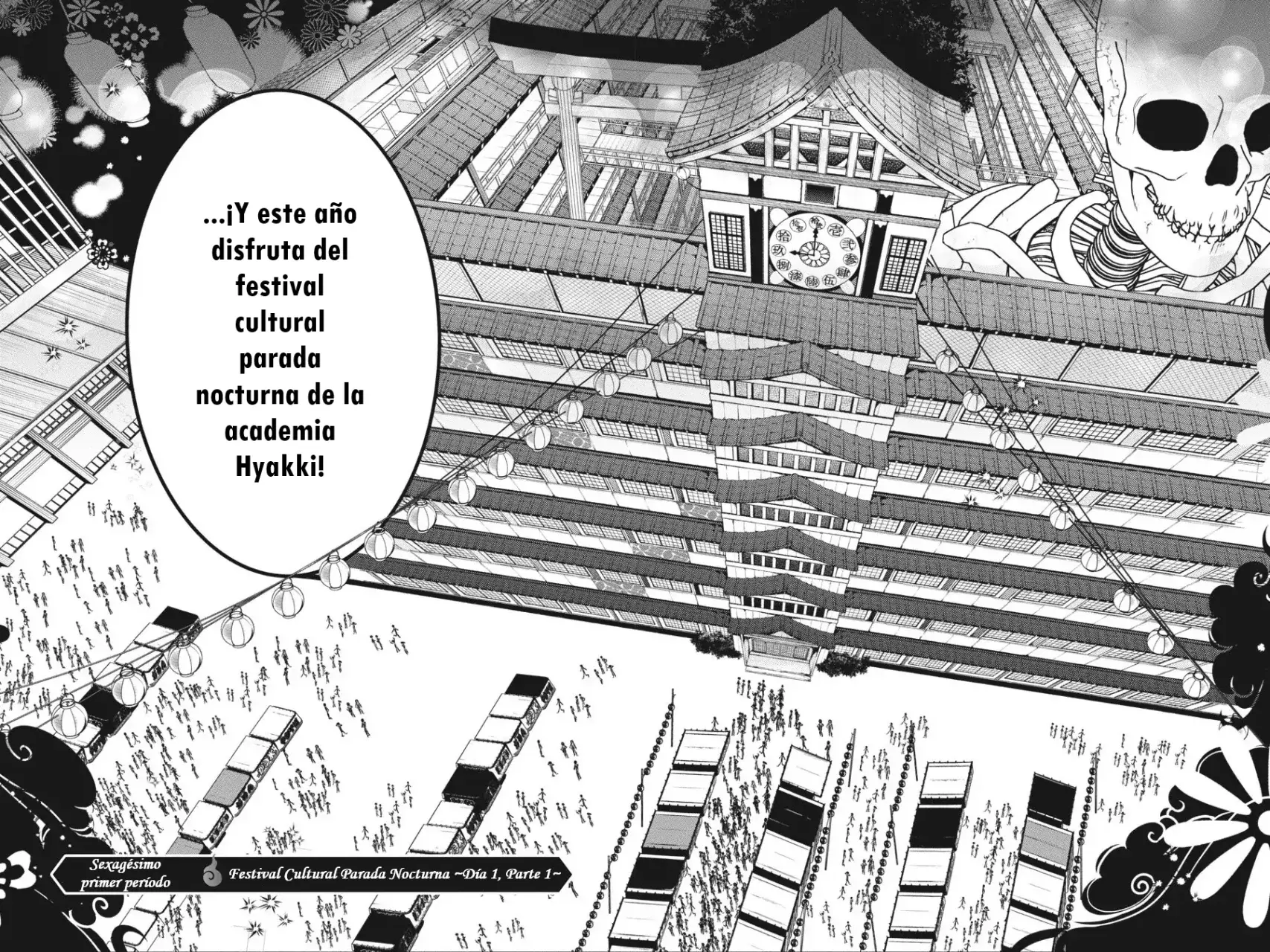 Read Yokai Gakkou No Sensei Hajimemashita! Es Manga Online