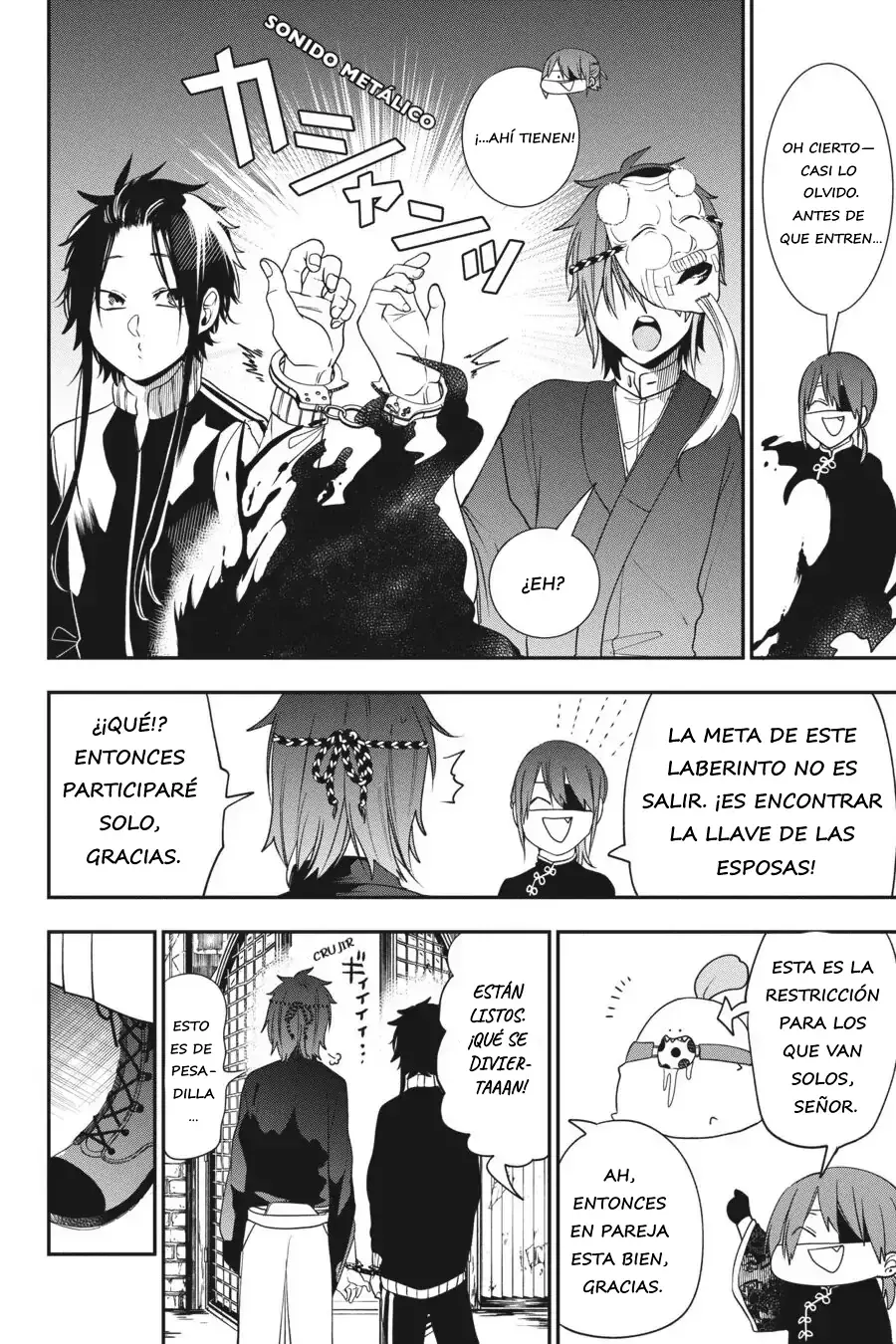 Read Yokai Gakkou No Sensei Hajimemashita! Es Manga Online