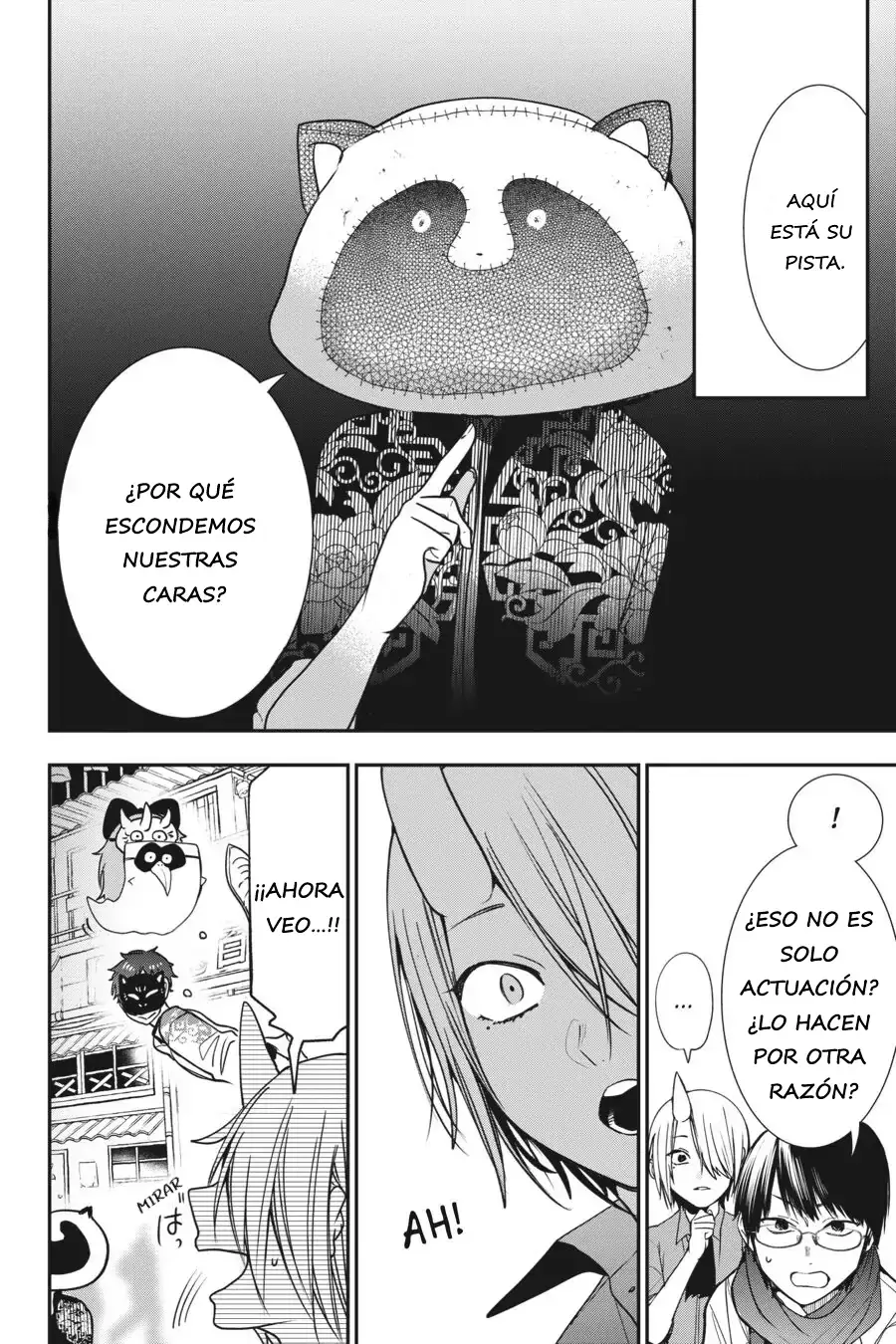 Read Yokai Gakkou No Sensei Hajimemashita! Es Manga Online