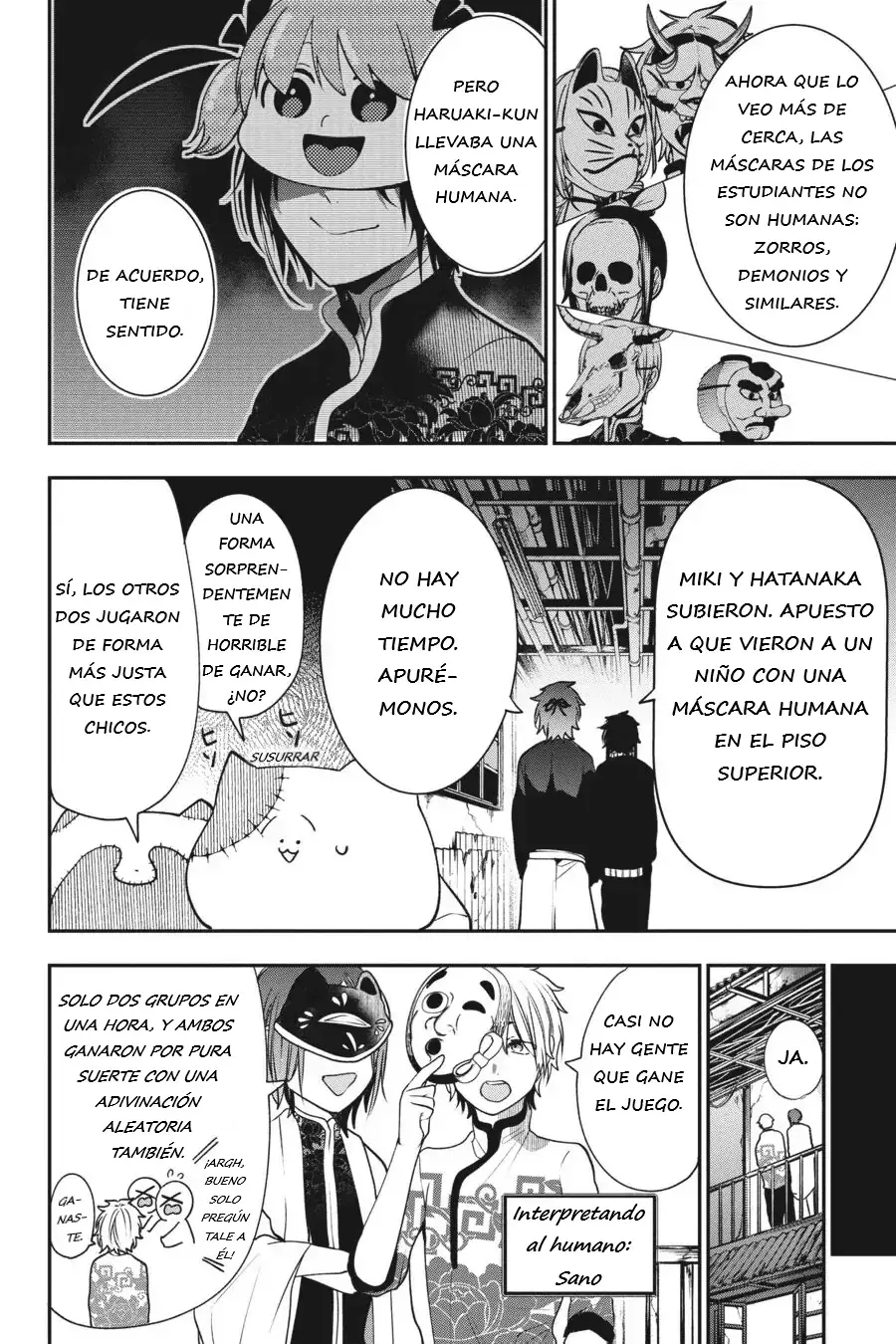 Read Yokai Gakkou No Sensei Hajimemashita! Es Manga Online