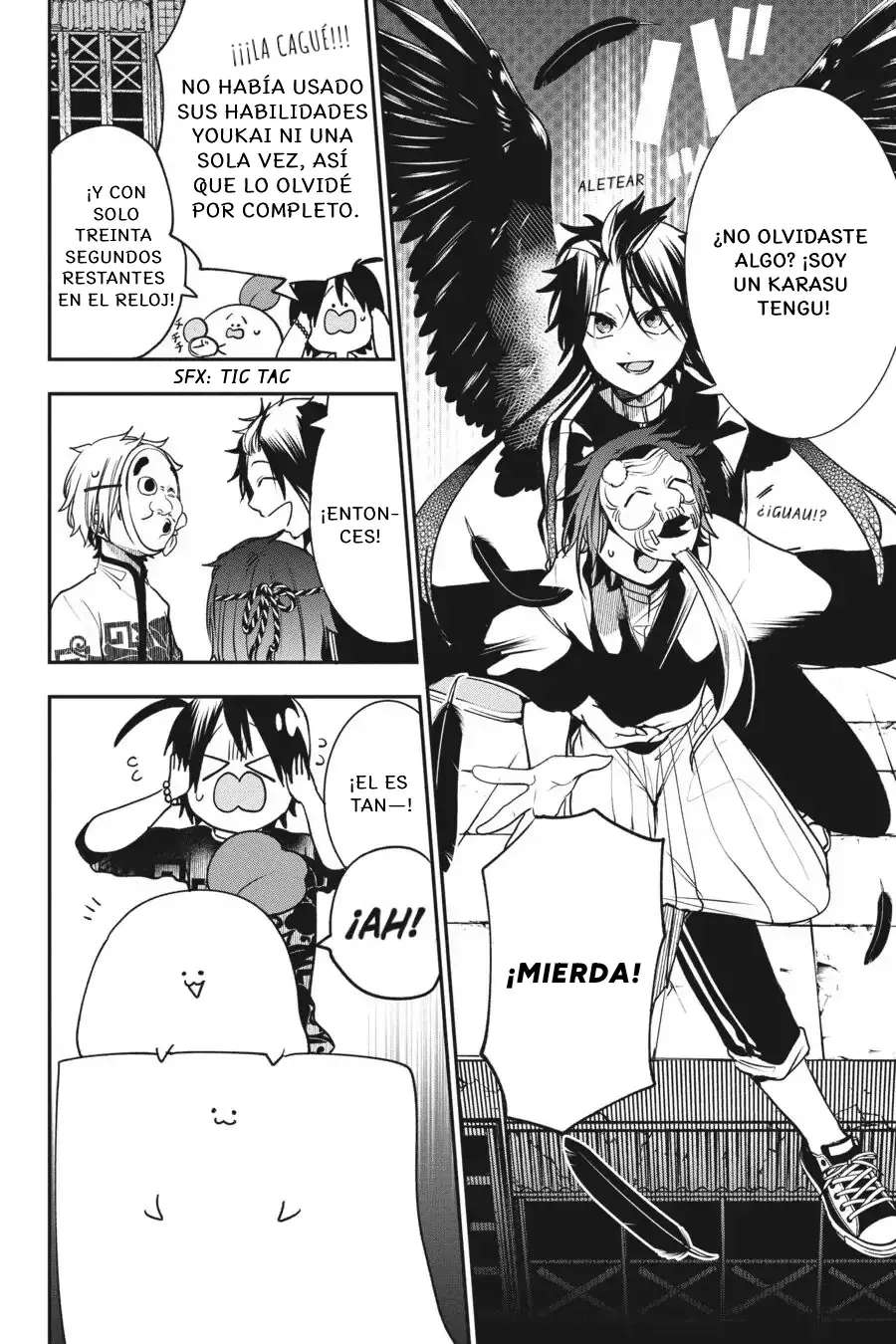 Read Yokai Gakkou No Sensei Hajimemashita! Es Manga Online