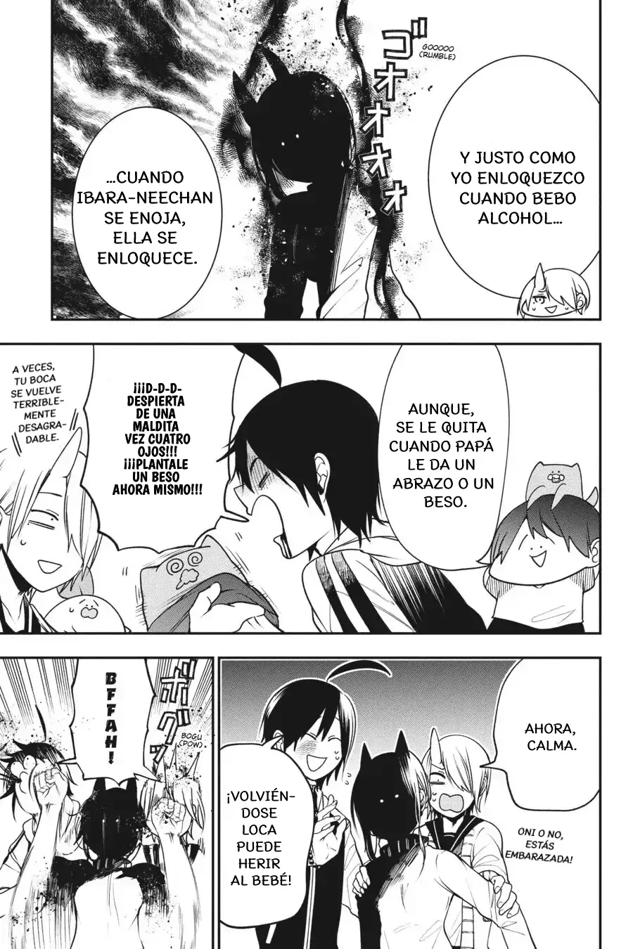 Read Yokai Gakkou No Sensei Hajimemashita! Es Manga Online