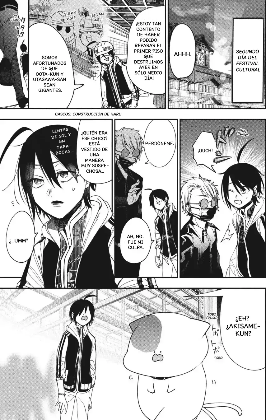 Read Yokai Gakkou No Sensei Hajimemashita! Es Manga Online