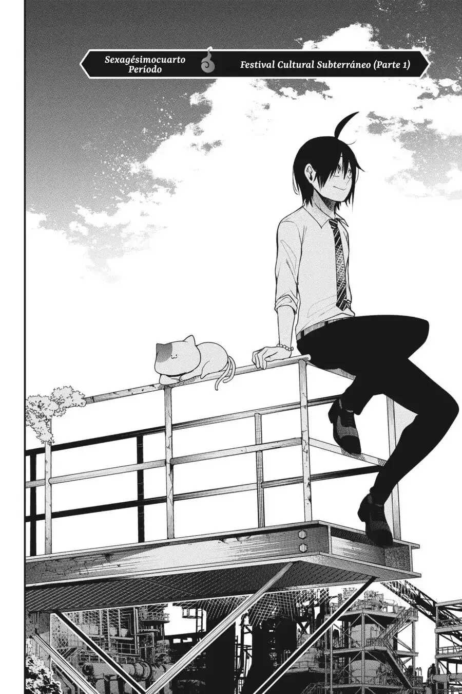 Read Yokai Gakkou No Sensei Hajimemashita! Es Manga Online