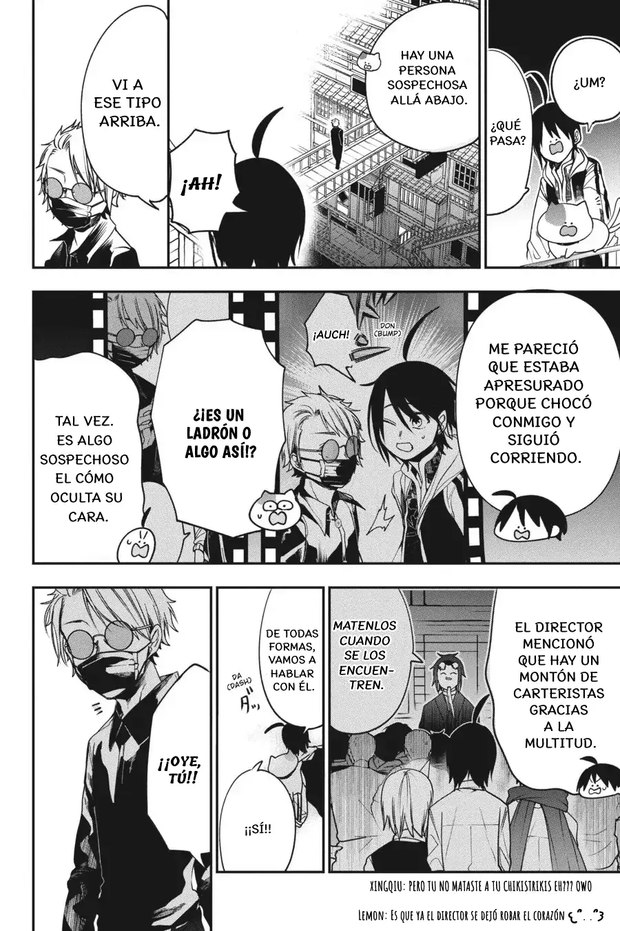 Read Yokai Gakkou No Sensei Hajimemashita! Es Manga Online