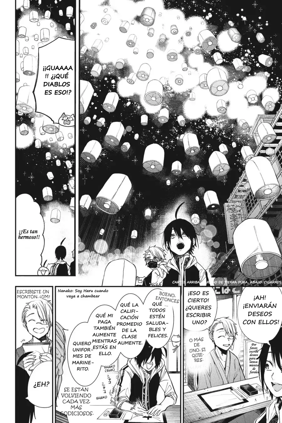 Read Yokai Gakkou No Sensei Hajimemashita! Es Manga Online