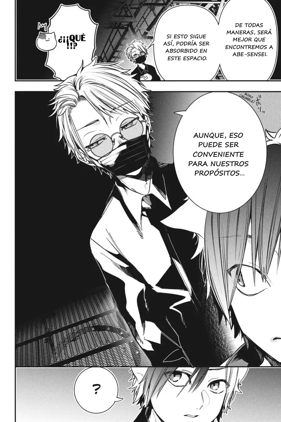 Read Yokai Gakkou No Sensei Hajimemashita! Es Manga Online