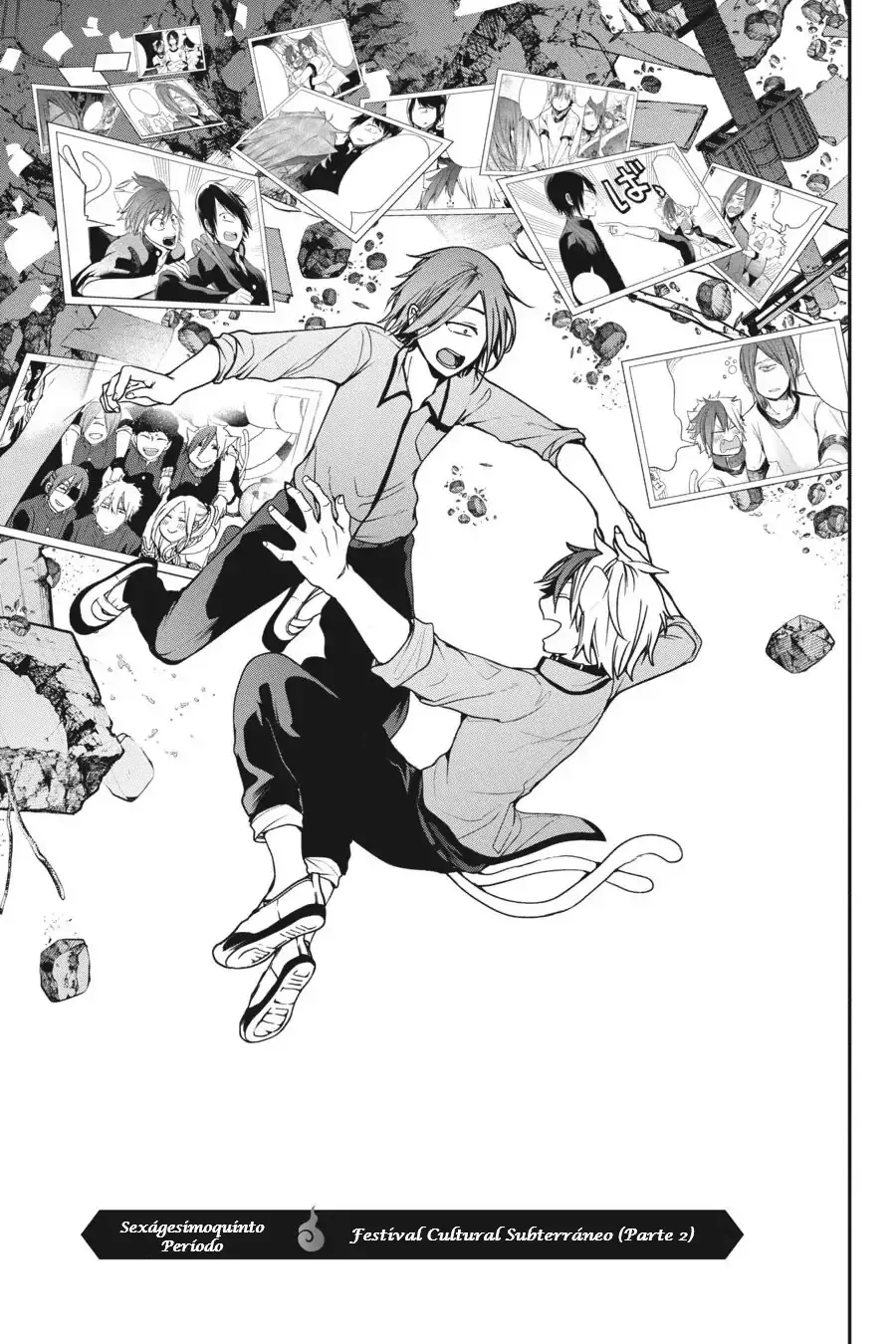 Read Yokai Gakkou No Sensei Hajimemashita! Es Manga Online