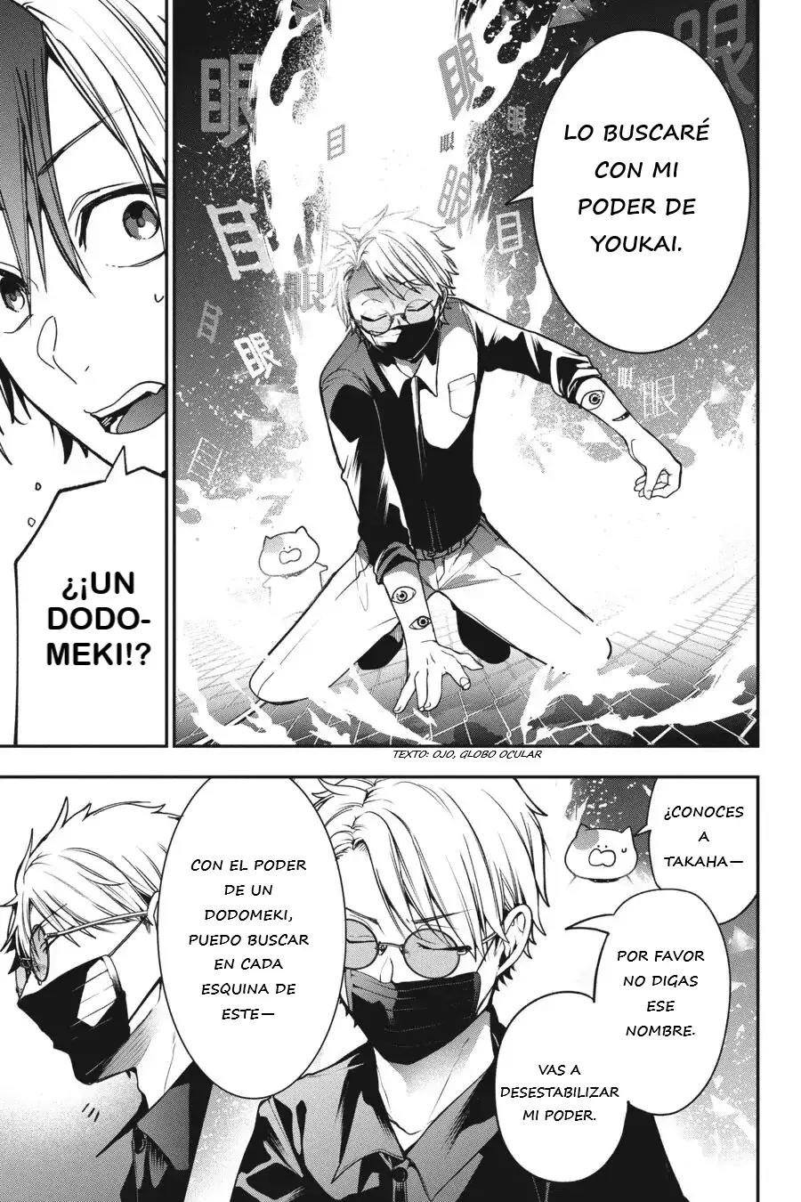 Read Yokai Gakkou No Sensei Hajimemashita! Es Manga Online