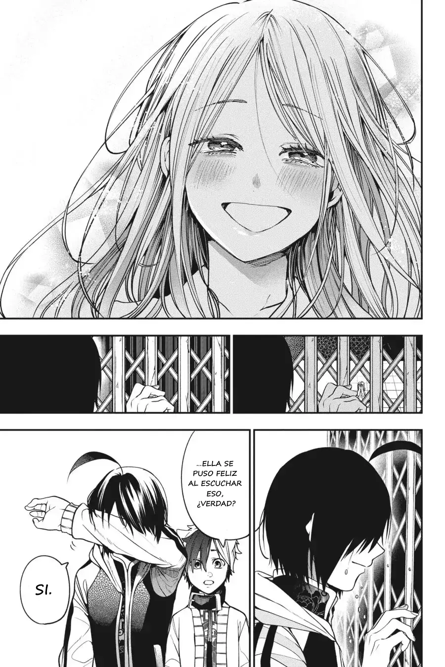 Read Yokai Gakkou No Sensei Hajimemashita! Es Manga Online