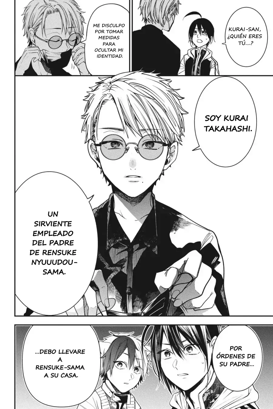 Read Yokai Gakkou No Sensei Hajimemashita! Es Manga Online