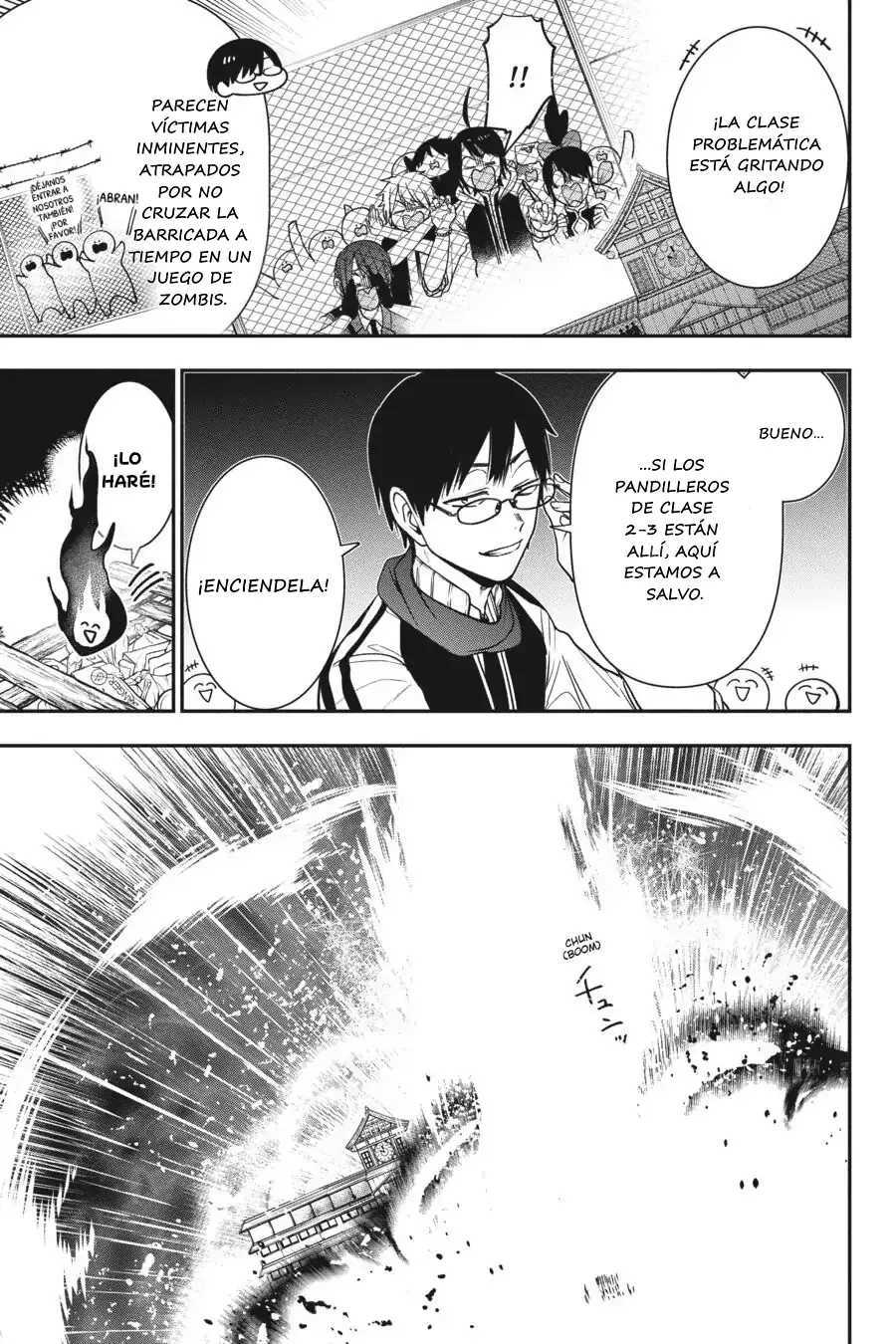 Read Yokai Gakkou No Sensei Hajimemashita! Es Manga Online