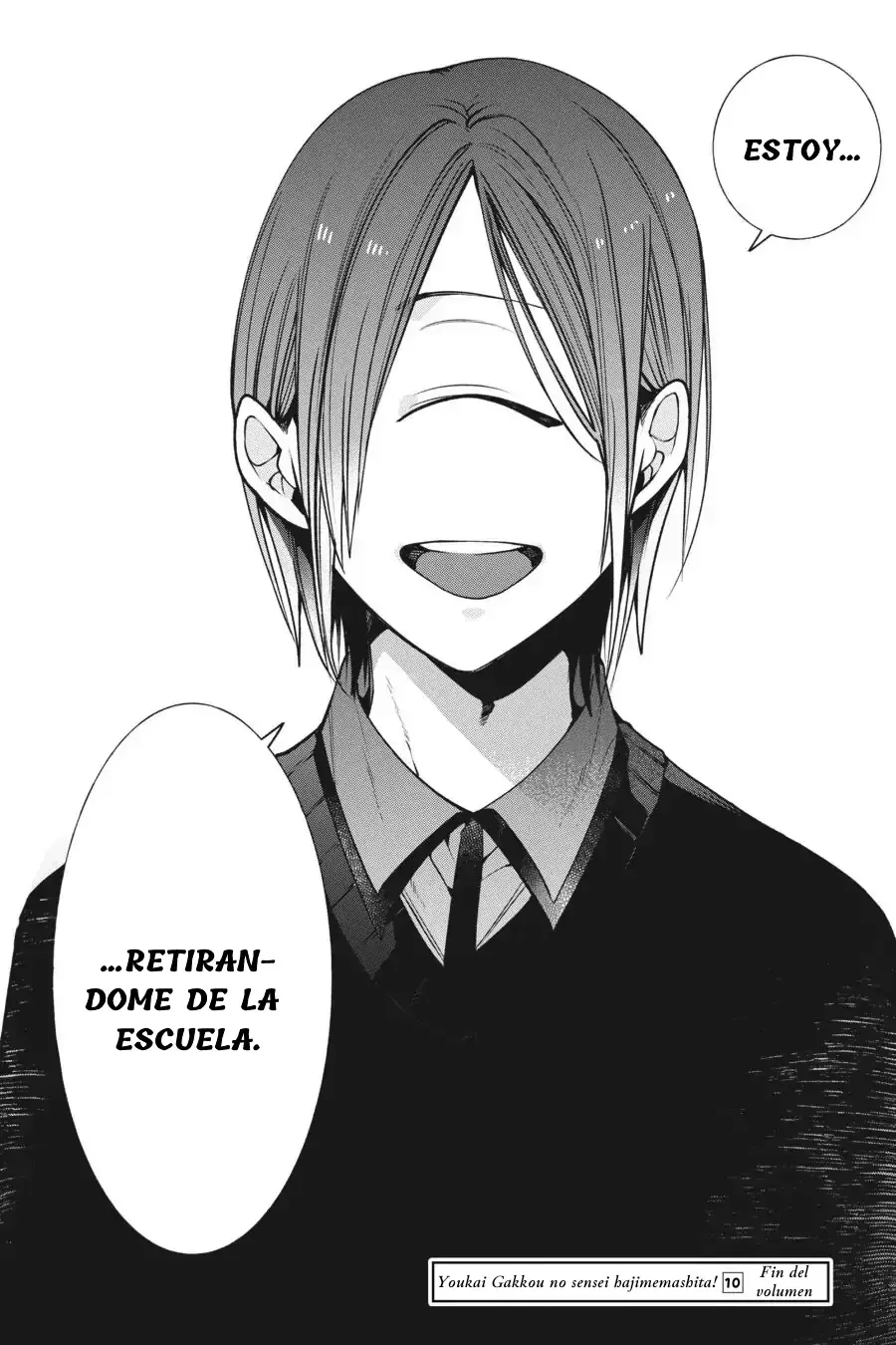 Read Yokai Gakkou No Sensei Hajimemashita! Es Manga Online