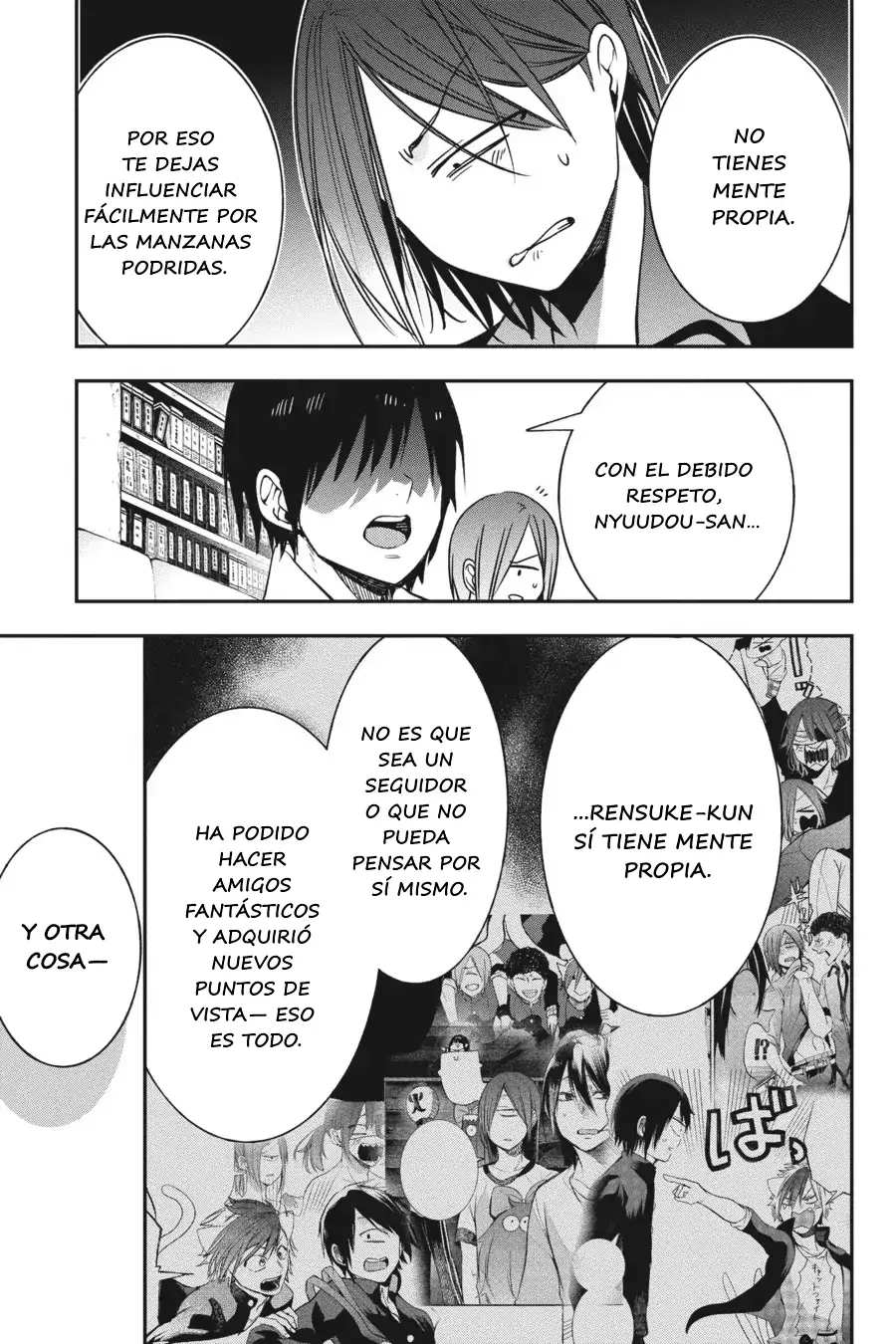 Read Yokai Gakkou No Sensei Hajimemashita! Es Manga Online