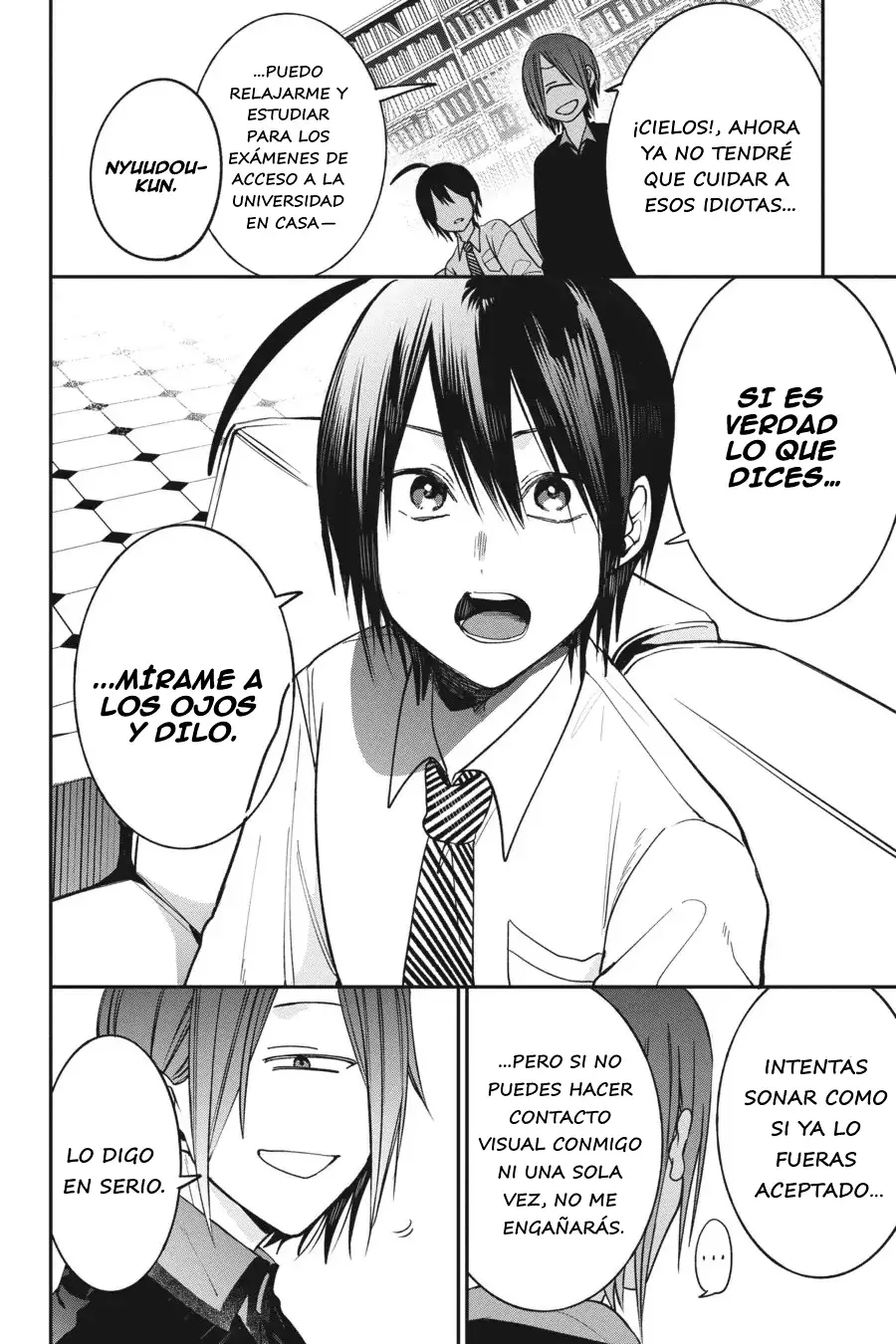 Read Yokai Gakkou No Sensei Hajimemashita! Es Manga Online