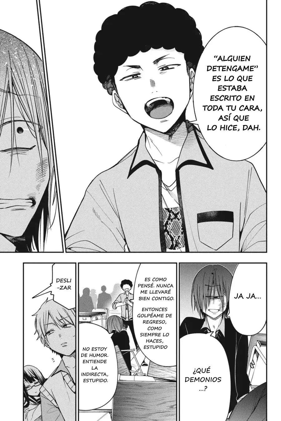 Read Yokai Gakkou No Sensei Hajimemashita! Es Manga Online