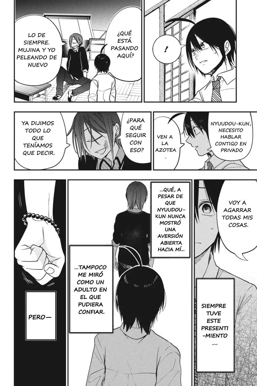 Read Yokai Gakkou No Sensei Hajimemashita! Es Manga Online