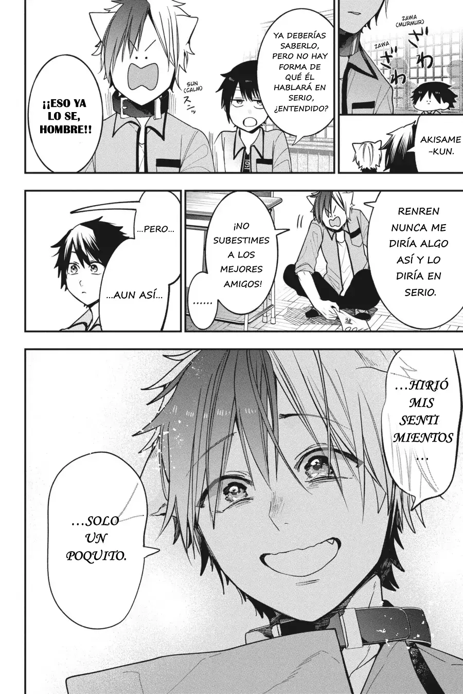 Read Yokai Gakkou No Sensei Hajimemashita! Es Manga Online