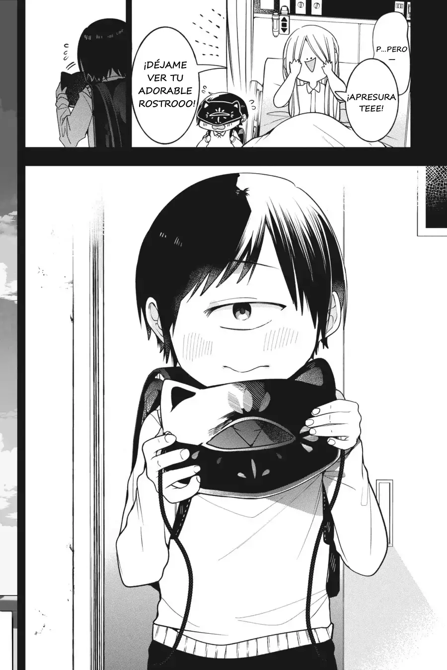 Read Yokai Gakkou No Sensei Hajimemashita! Es Manga Online