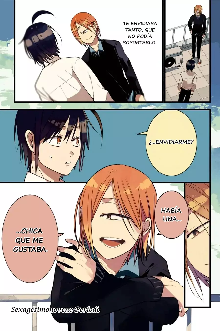 Read Yokai Gakkou No Sensei Hajimemashita! Es Manga Online