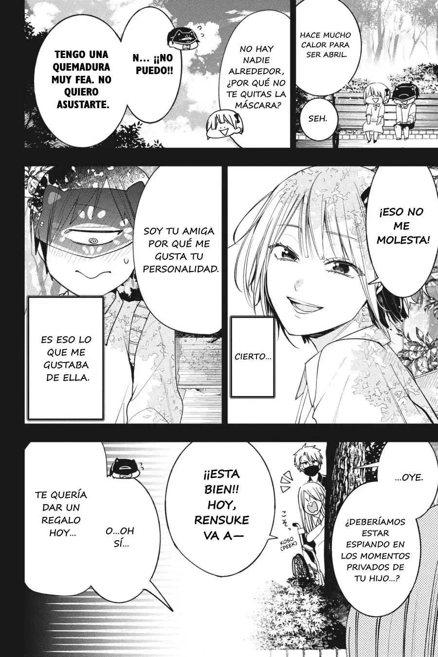 Read Yokai Gakkou No Sensei Hajimemashita! Es Manga Online