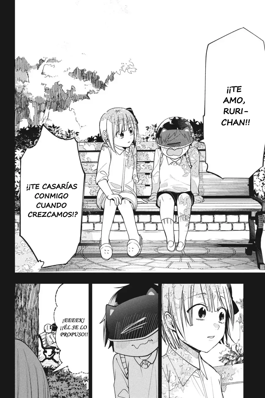 Read Yokai Gakkou No Sensei Hajimemashita! Es Manga Online