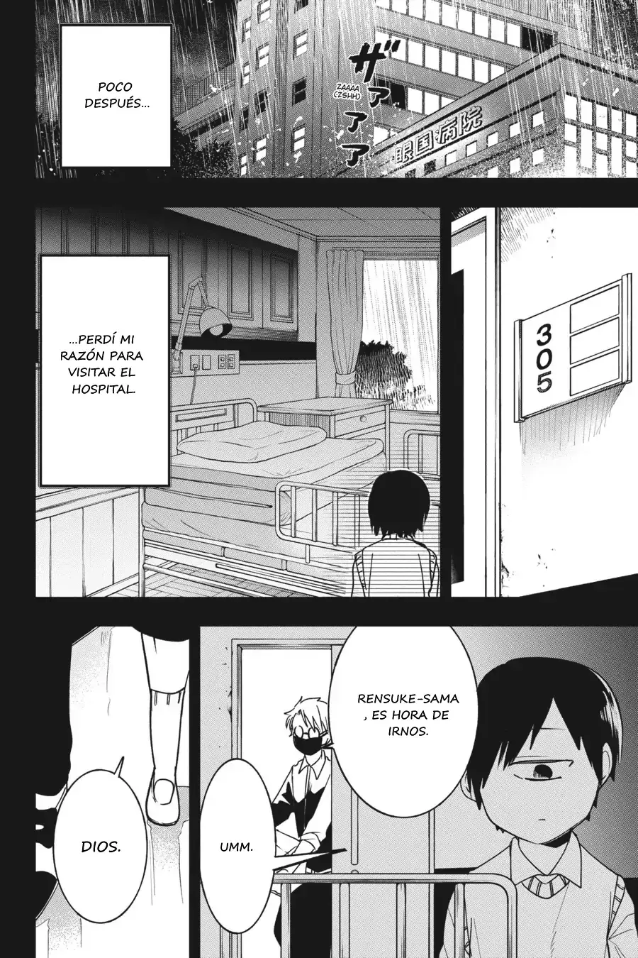 Read Yokai Gakkou No Sensei Hajimemashita! Es Manga Online