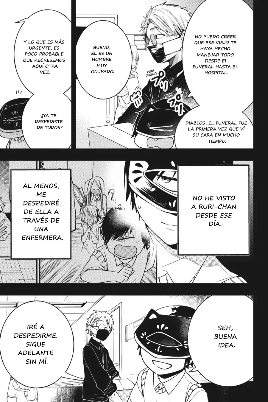 Read Yokai Gakkou No Sensei Hajimemashita! Es Manga Online