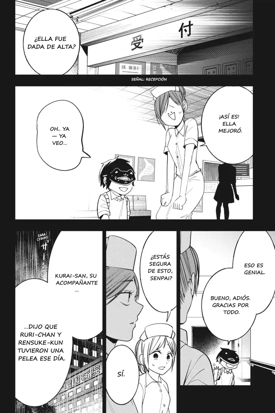 Read Yokai Gakkou No Sensei Hajimemashita! Es Manga Online