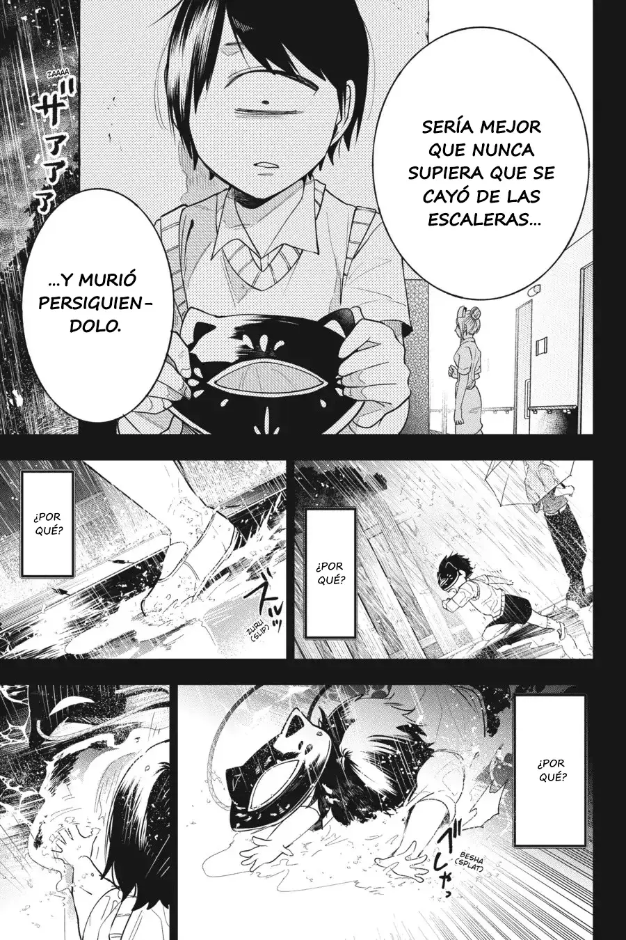 Read Yokai Gakkou No Sensei Hajimemashita! Es Manga Online