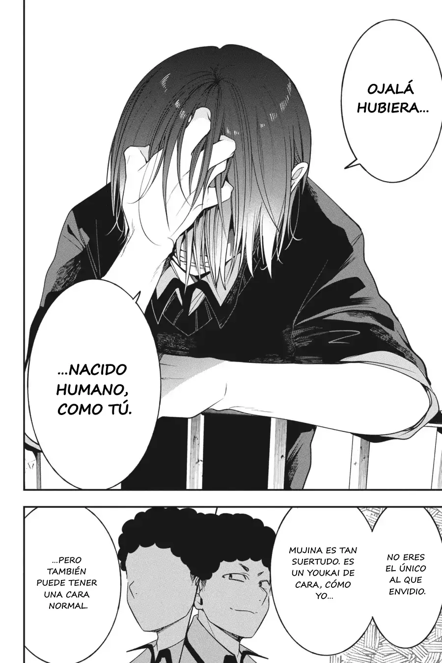 Read Yokai Gakkou No Sensei Hajimemashita! Es Manga Online