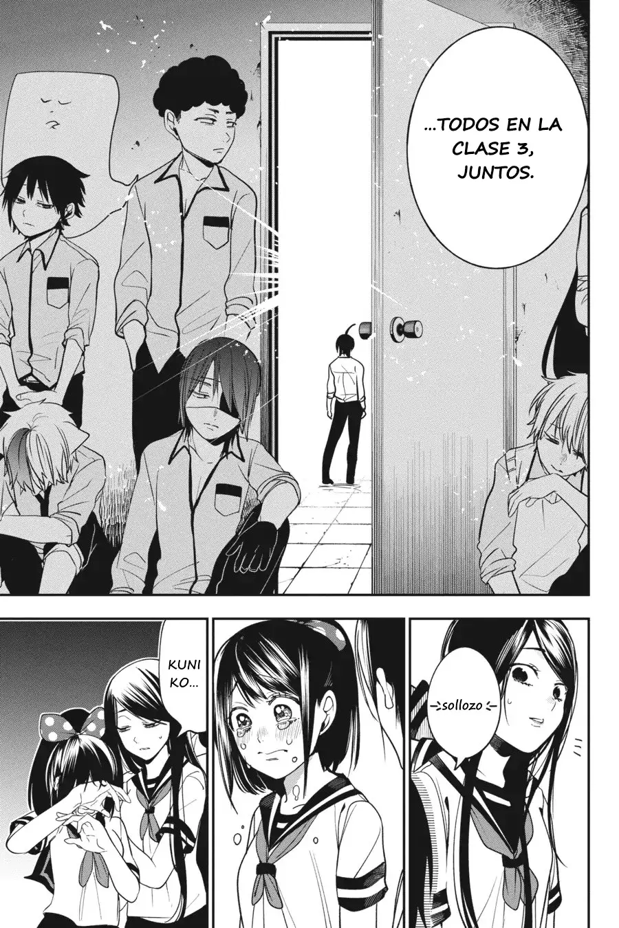 Read Yokai Gakkou No Sensei Hajimemashita! Es Manga Online