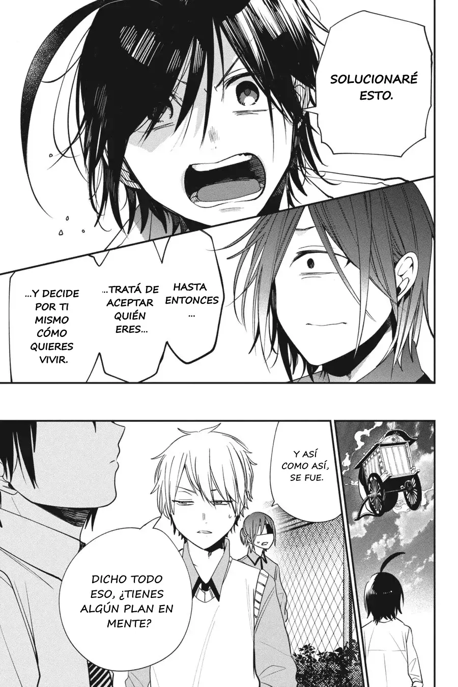 Read Yokai Gakkou No Sensei Hajimemashita! Es Manga Online